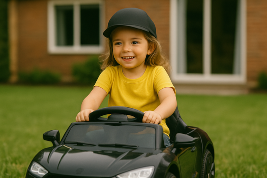 Why Kids Love Electric Ride-On Cars: Freedom, Fun, and Adventure!