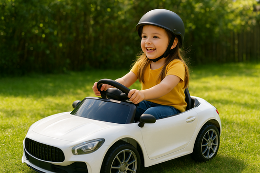 Zoom into Fun: Why Kids Love Electric Ride-On Cars