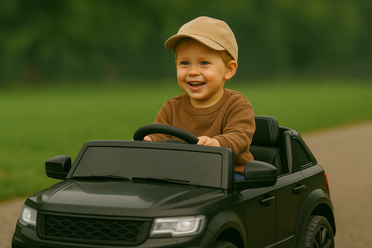 The Allure of Electric Ride-On Cars: Why Kids and Parents Love Them