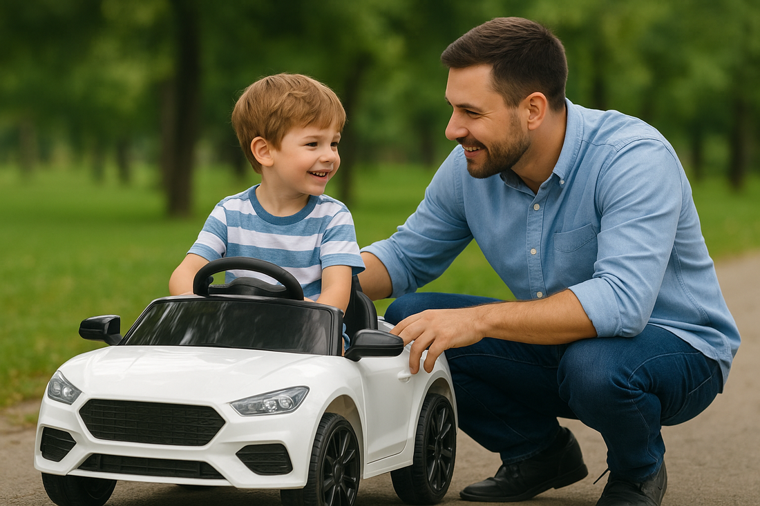 The Ultimate Parent’s Guide to Buying a Kids’ Electric Ride-On Car
