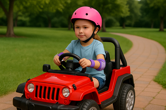 Ride Safe! 5 Safety Rules Every Parent Should Know Before Letting Kids Drive
