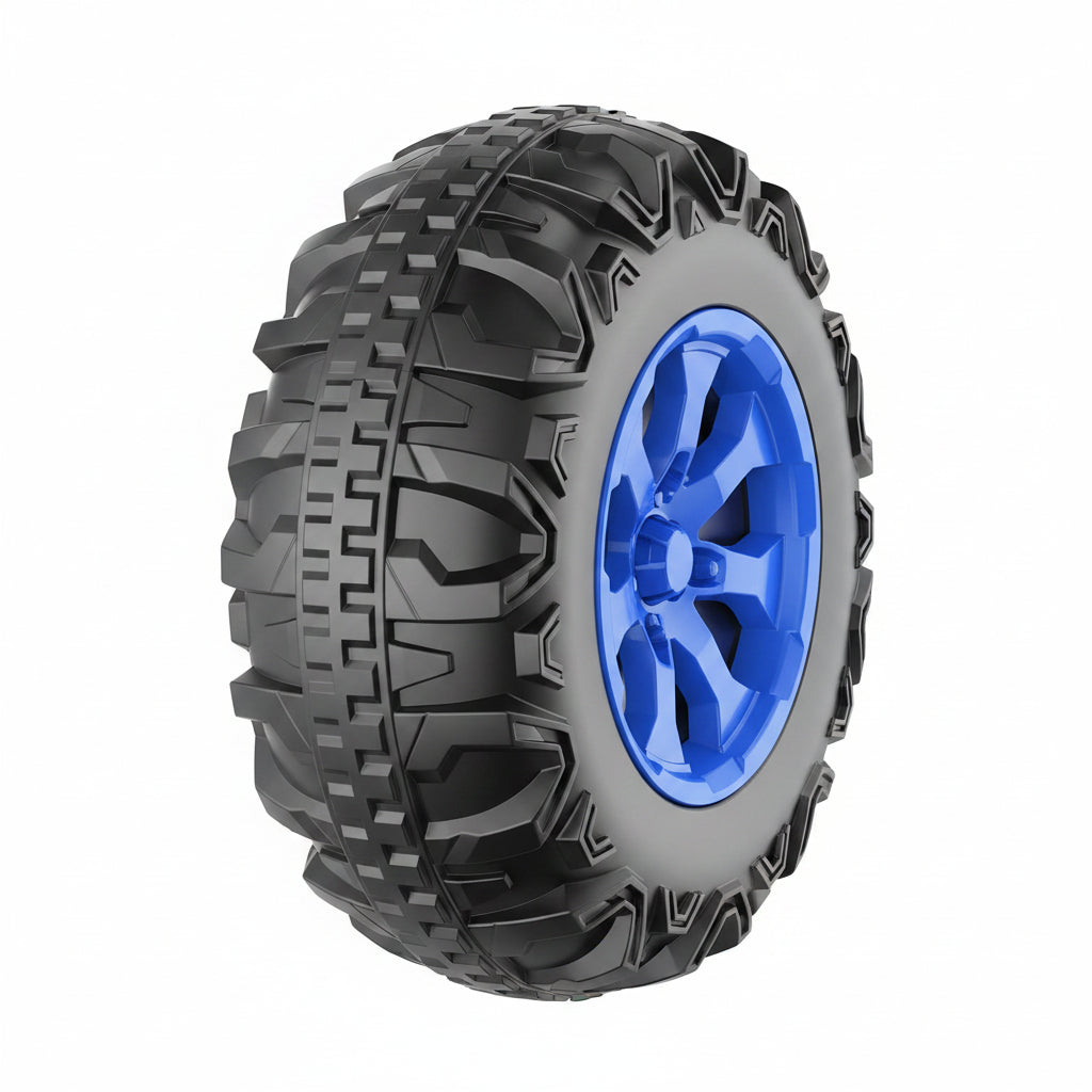 Replacement Tires for 24V Ride-On Truck