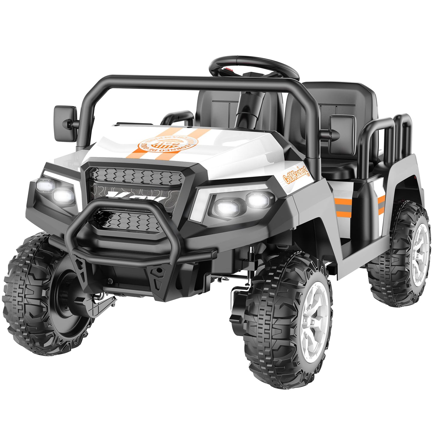 24V Charger For 4-Seater Kids Electric Ride-On Truck