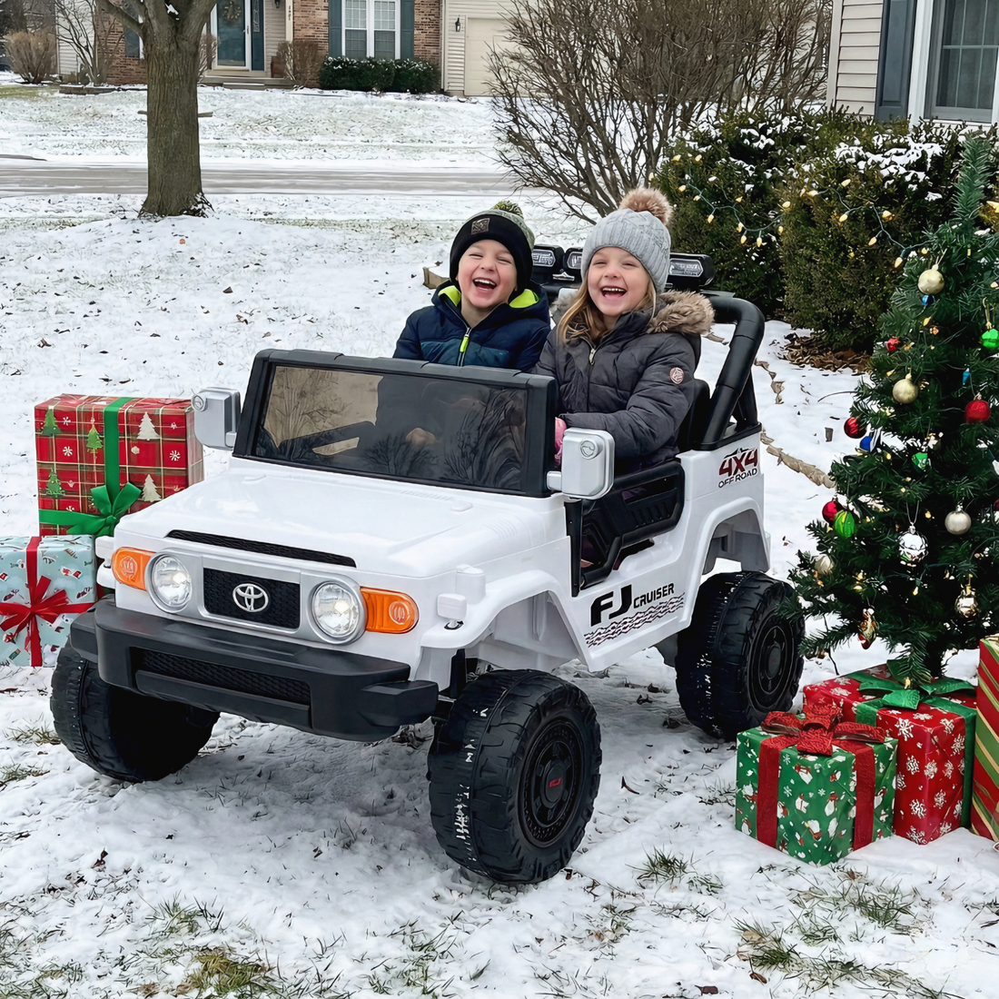 🎄 A Christmas Morning They’ll Never Forget