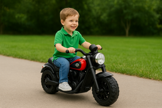 Jeep vs. Motorcycle Ride-On Toys – Which One Is Best for Your Child?