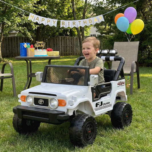 Why Outdoor Toys Are Becoming Birthday Favorites