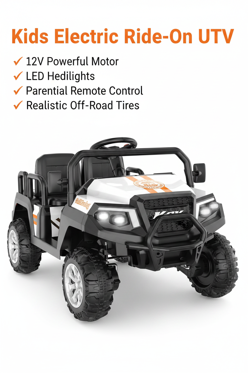 Are Remote-Control Ride-On Cars Worth It?