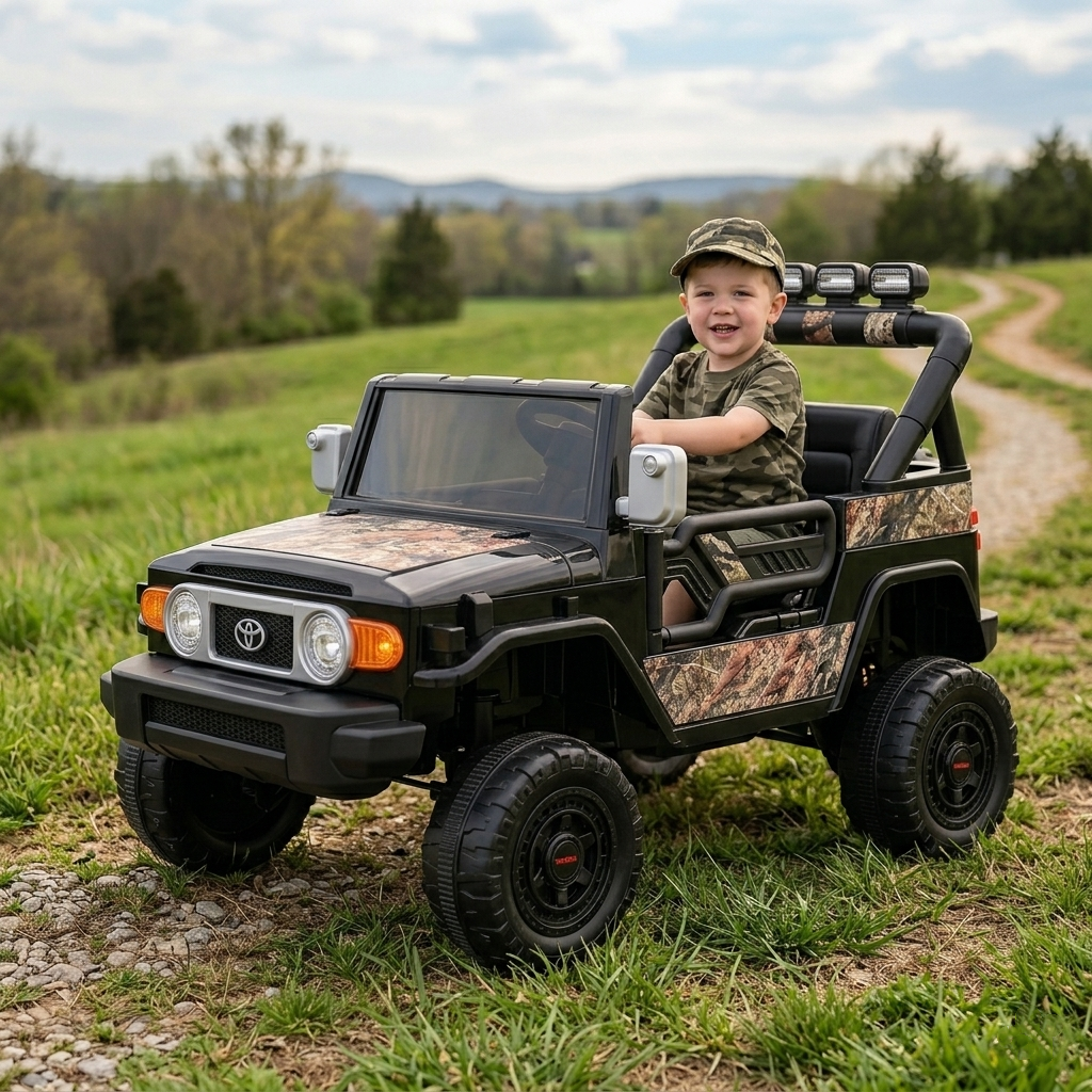 The Outdoor Toy That Finally Got My Kid Moving