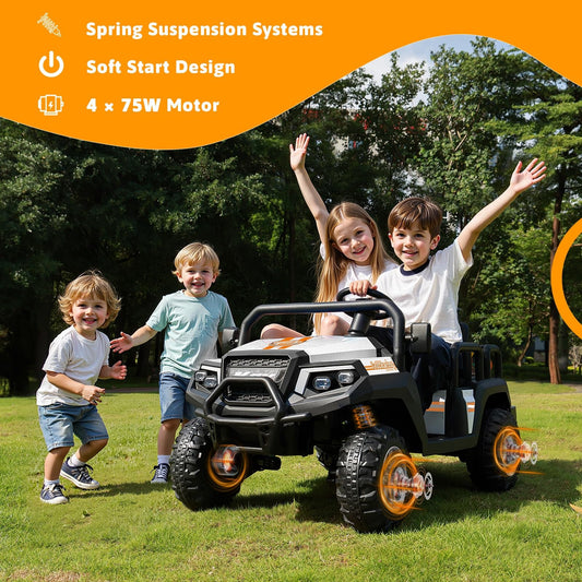 How to Choose a Ride-On Toy That Grows With Your Child