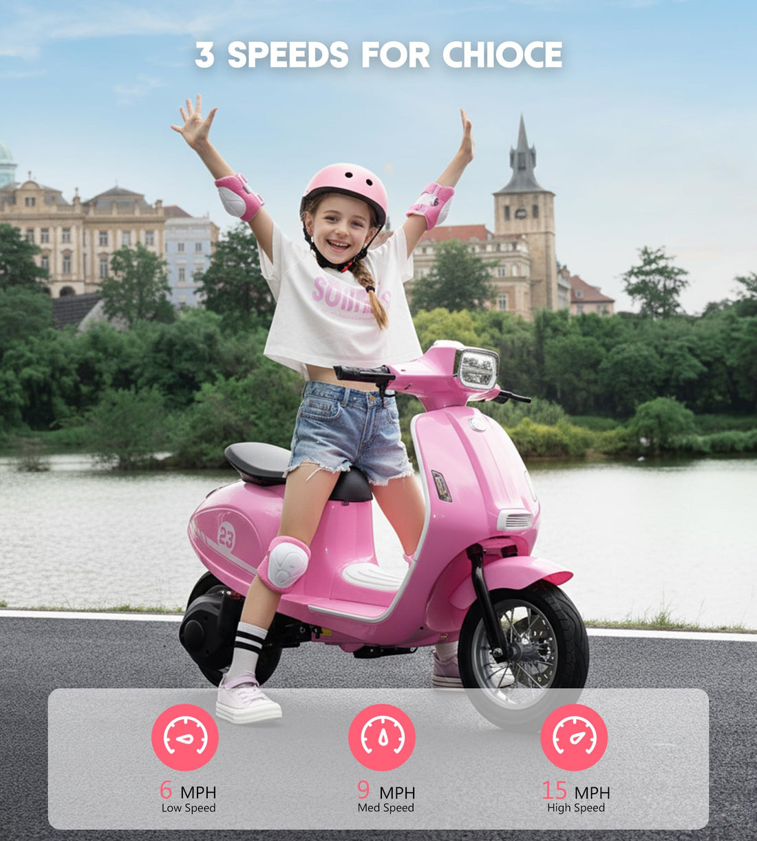 More Than Just a Toy: How Driving a Ride-On Develops Crucial Life Skills