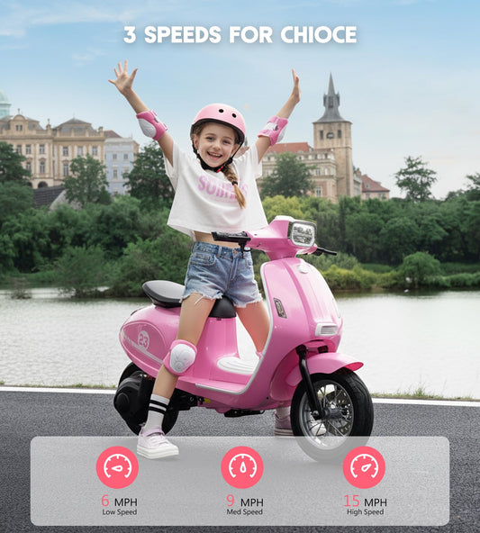 More Than Just a Toy: How Driving a Ride-On Develops Crucial Life Skills