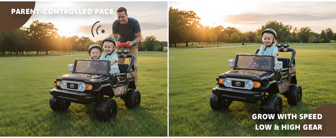 Why Experience Matters More Than the Toy Itself