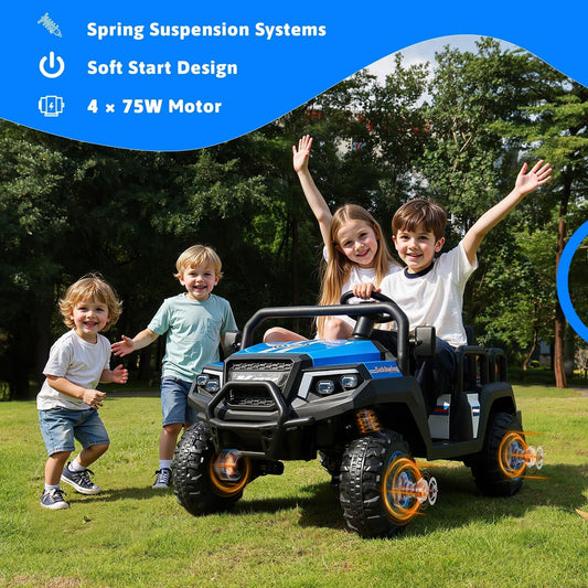 The Unexpected Reason Parents Love Ride-On Toys So Much