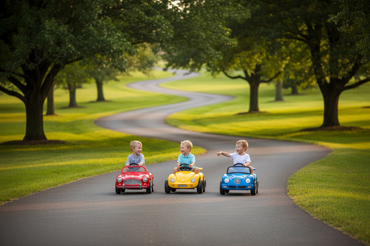 What Parents Notice After Their Child Gets a Ride-On Toy | Okayrun