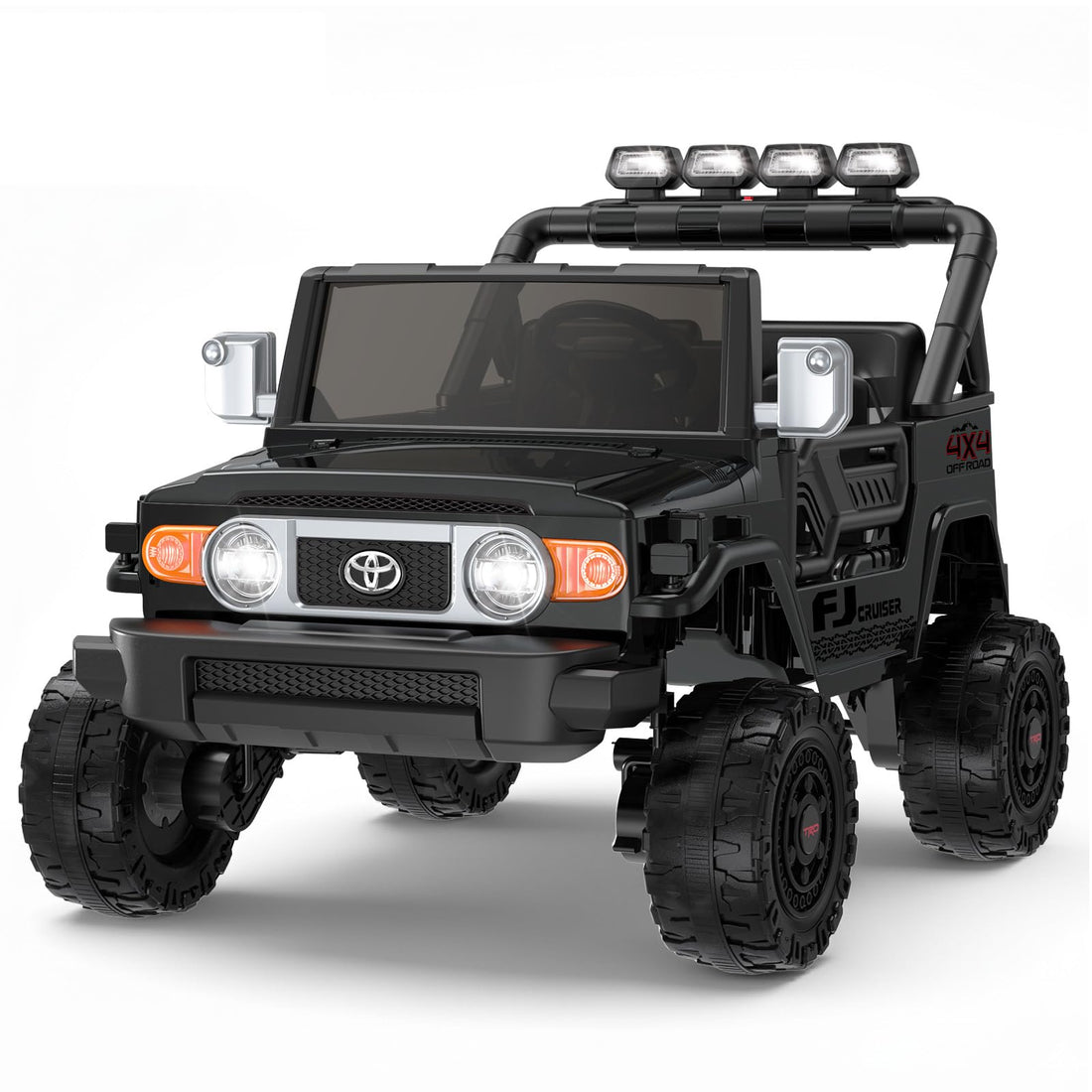 The Most Popular Kids Electric Trucks for Outdoor Play