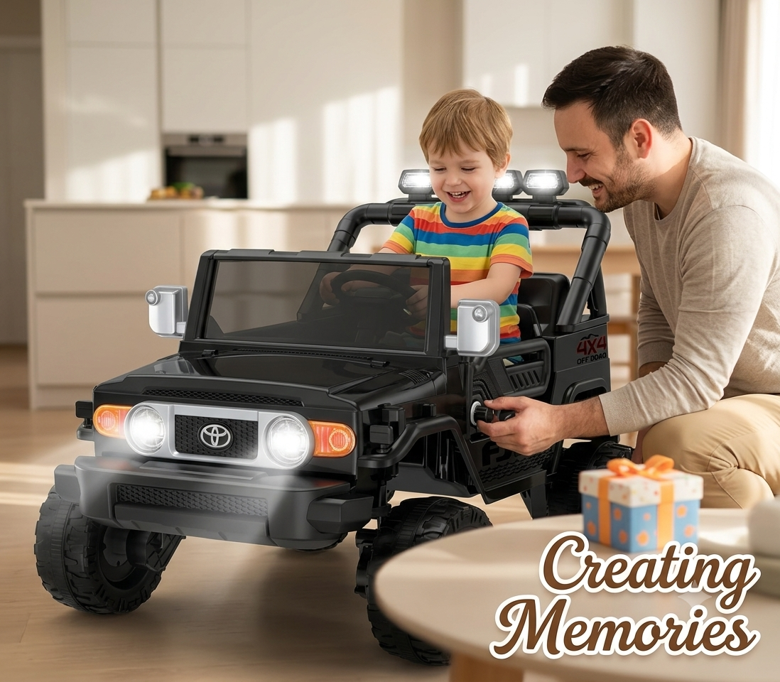 What Makes a Toy a Good Gift for Kids?