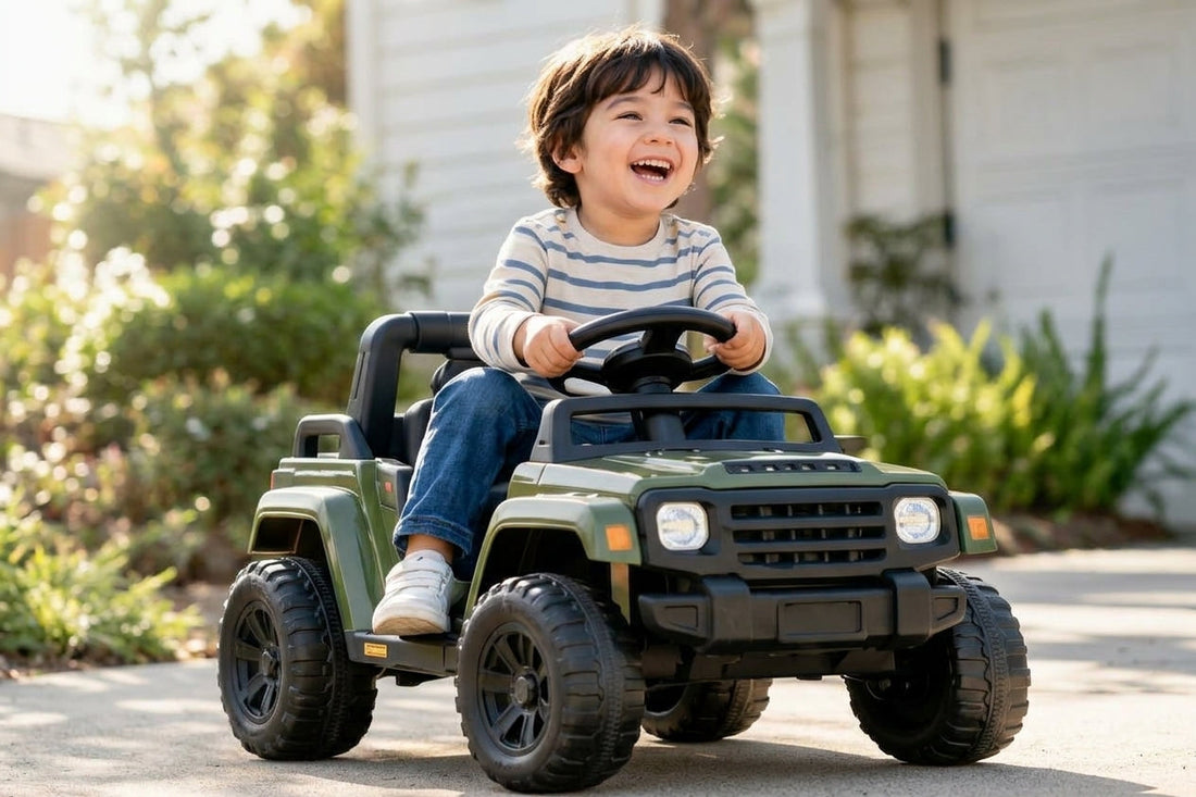 Why Kids Ignore Some Toys After the First Few Days
