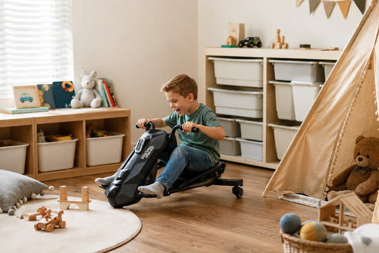 Too Many Toys? How to Create a Better Play Environment