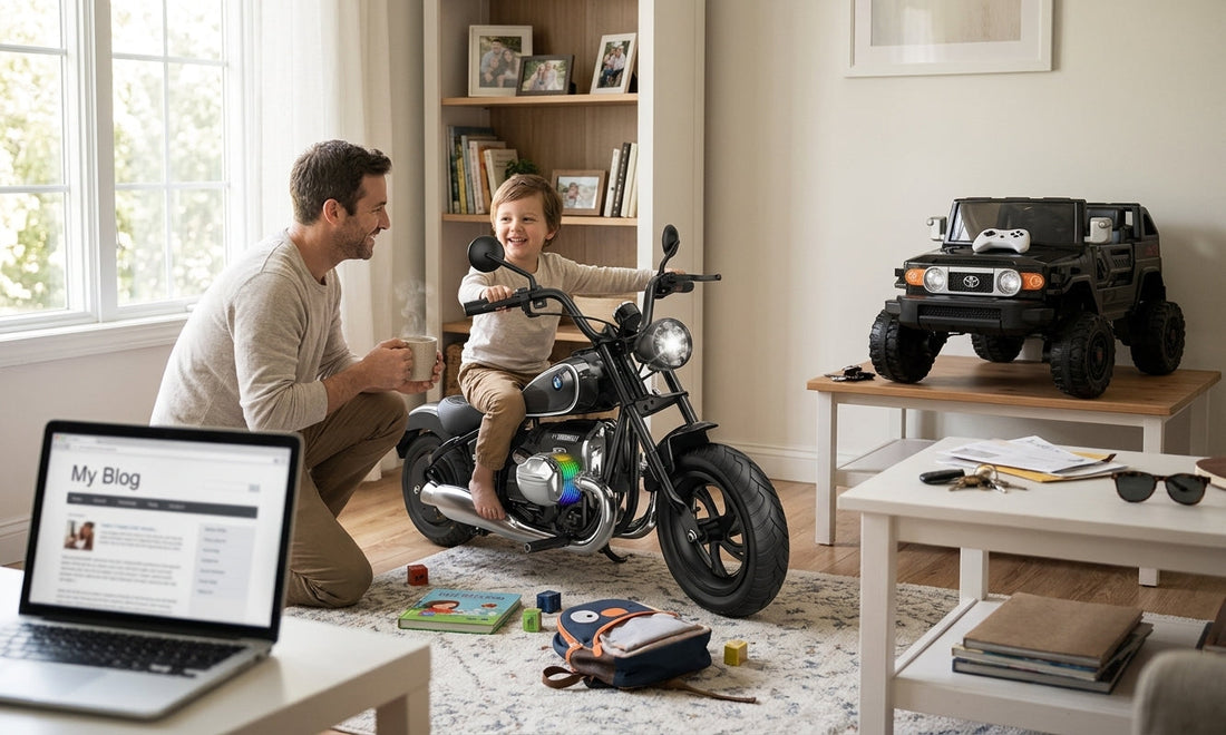 The Reason Some Toys Become Part of Daily Life