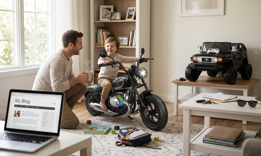 The Reason Some Toys Become Part of Daily Life