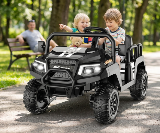 How Toys Help Siblings Learn to Play Together