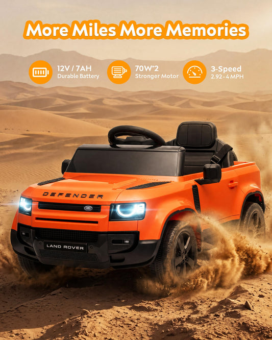 Choosing the Right Ride-On Toy for Different Ages | Okayrun