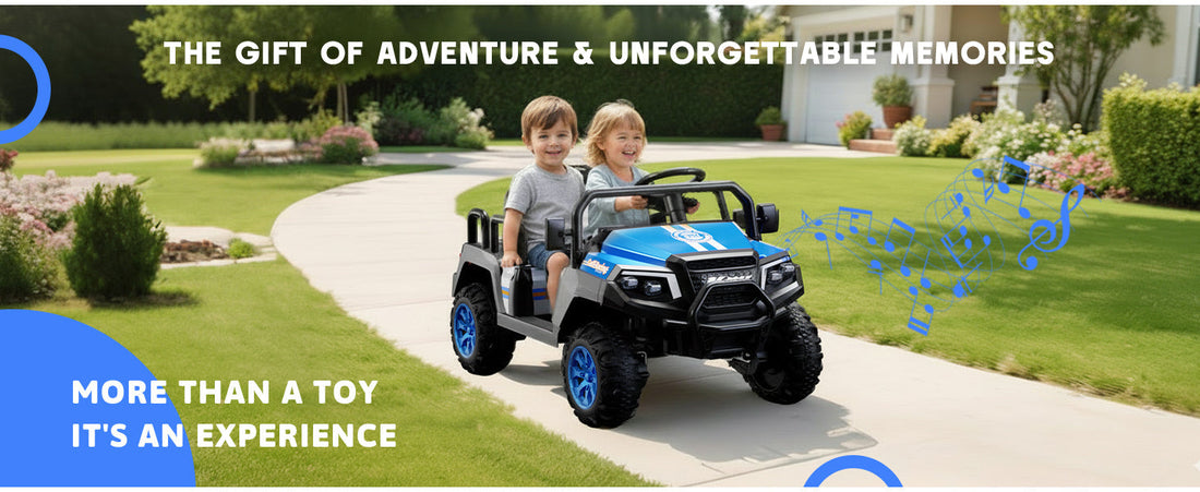 Childhood Happens Outside