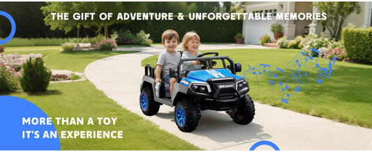 Childhood Happens Outside