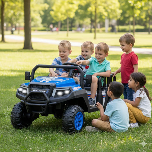 More Than Toys: The Little Moments We Build at Okayrun