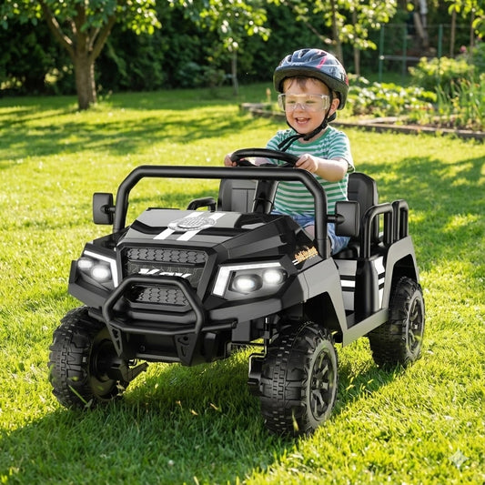 Built for Backyard Adventures: Why Kids Love Electric Trucks