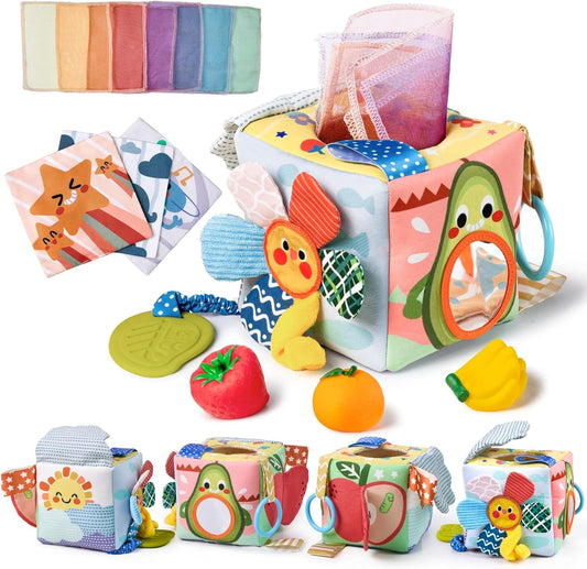 Baby Tissue Box Toys TYMY0103