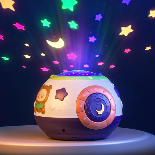 Toddlers Night Light Star Projector TYMY0110