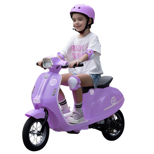 Spare tire 1 pcs-24V Ride on Motorcycle for Kids 8-14