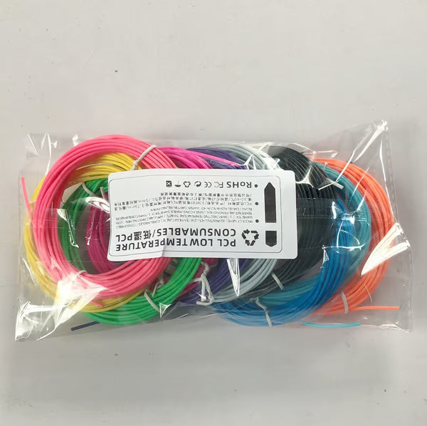 Pencil-Shaped 3D Printing Pen – The Ultimate Creative Gift for Kids This Christmas!