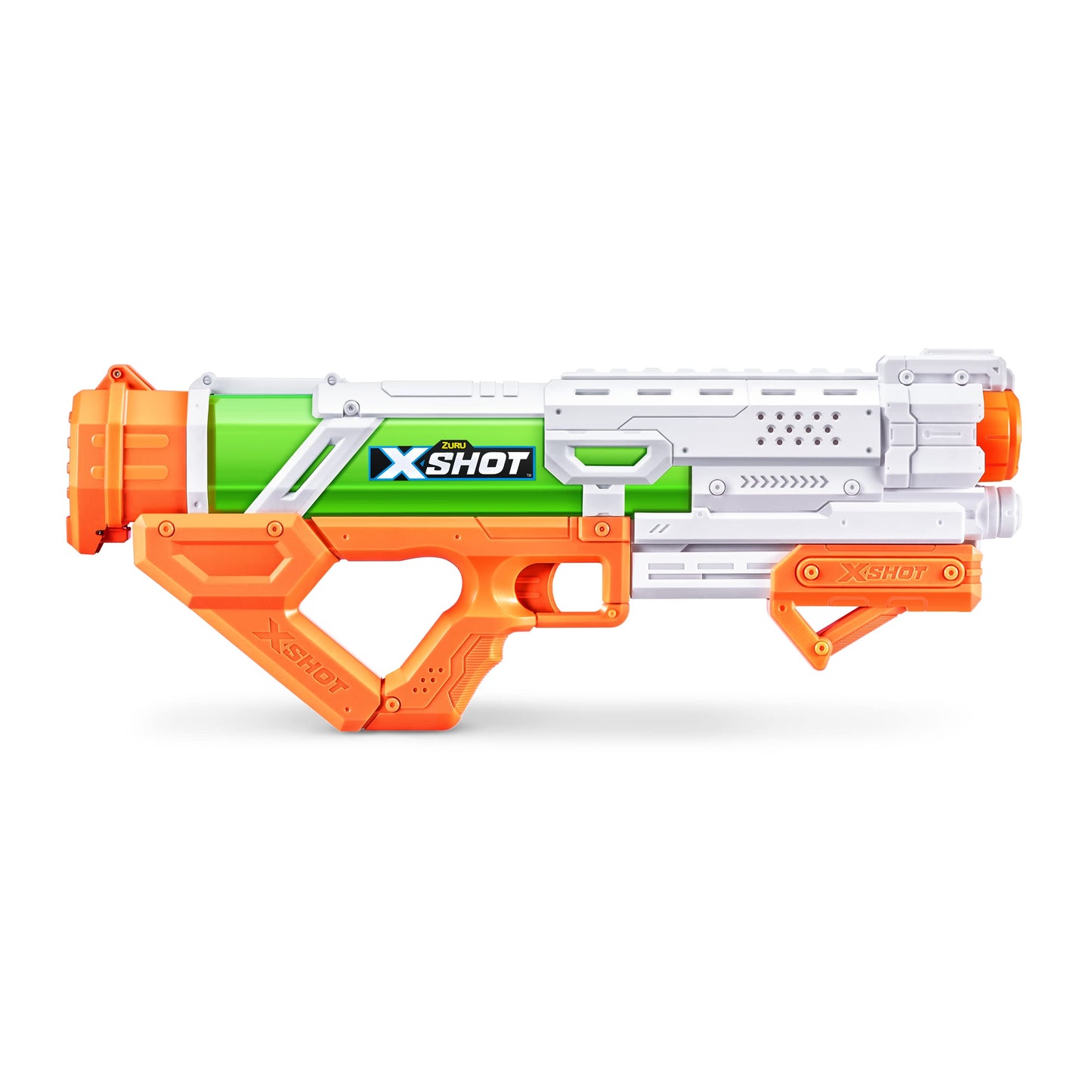 XSHOT Fast-Fill Epic Water Blaster by ZURU, Watergun for Summer, XSHOT Water Toys, Squirt Gun Soaker (Fills with Water in just 1 Second!) Big Water Toy for Children, Boys, Teen, Men (Large)