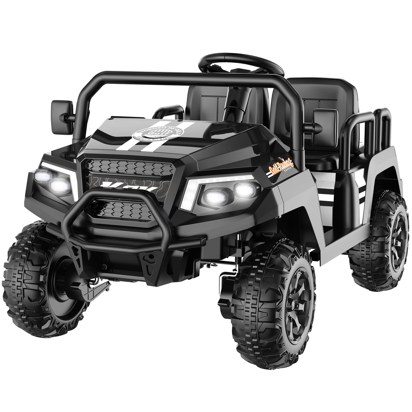 24V Charger For 4-Seater Kids Electric Ride-On Truck