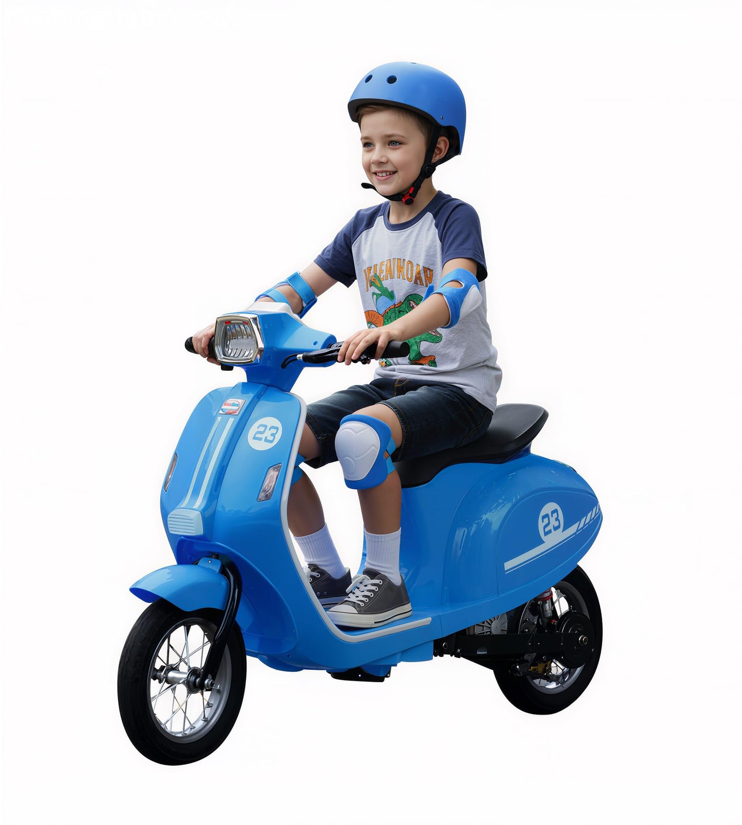 24V Ride on Motorcycle for Kids 8-14