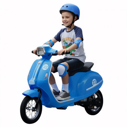 24V Ride on Motorcycle for Kids 8-14