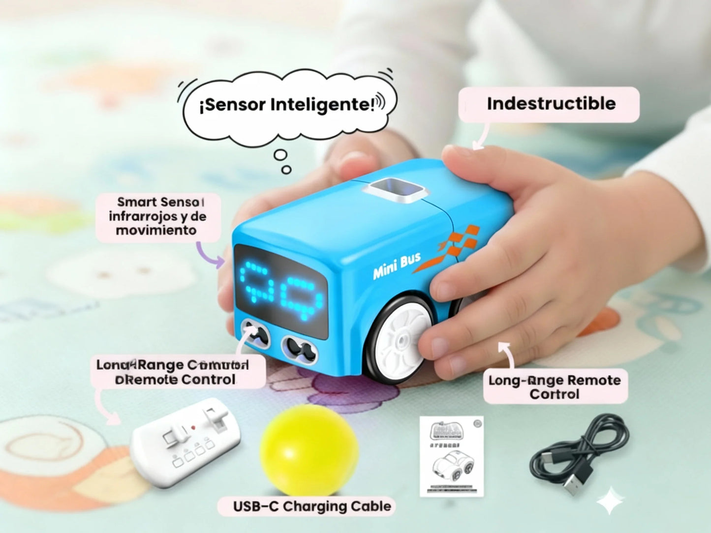 SUPER mini CARS Magic Line