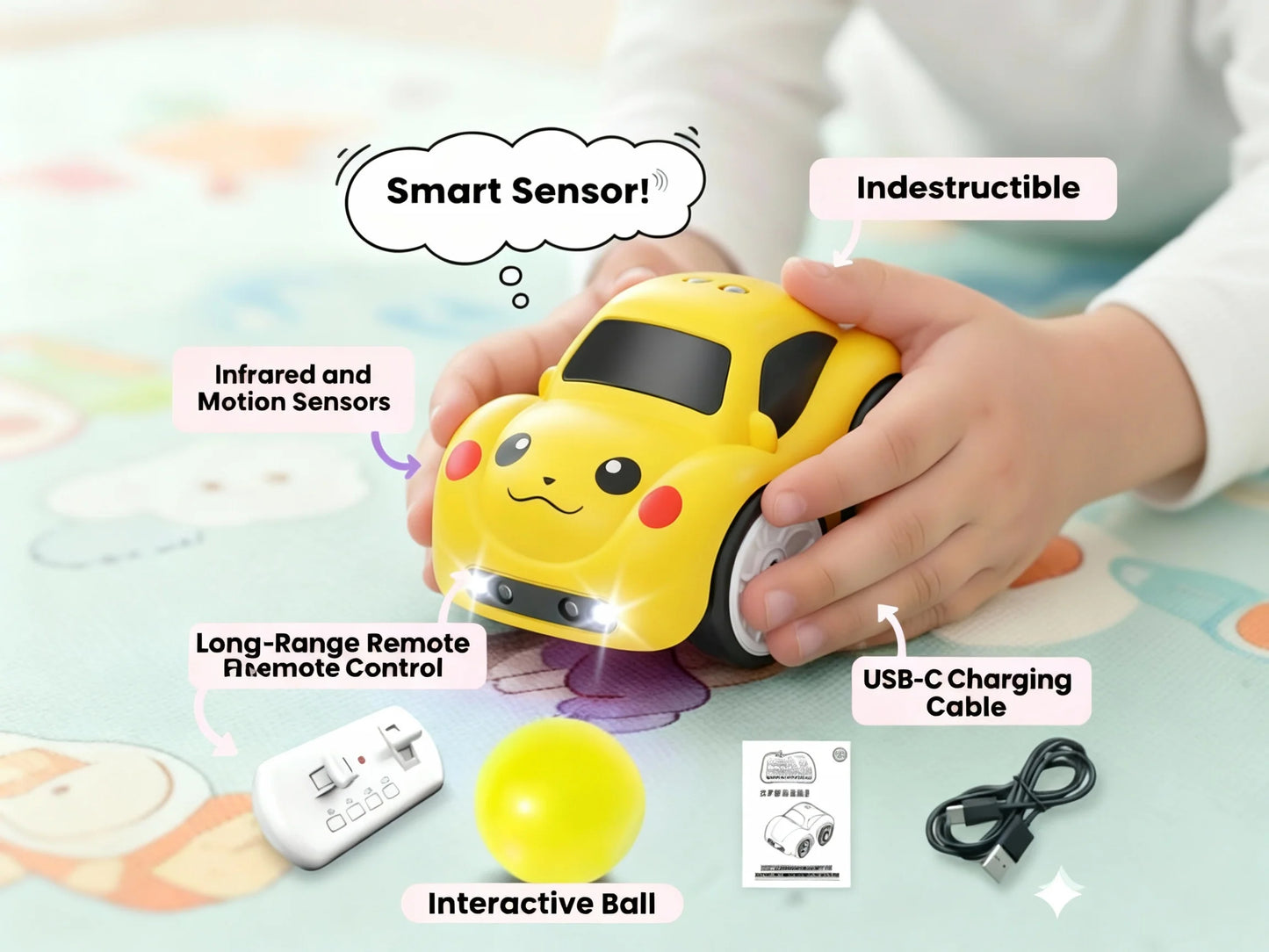 SUPER mini CARS Magic Line