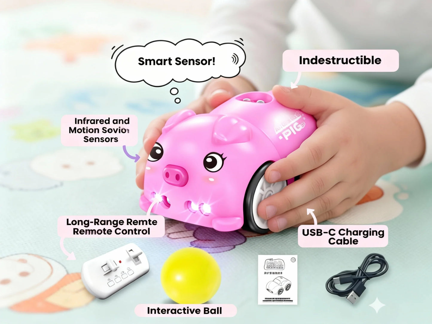 SUPER mini CARS Magic Line