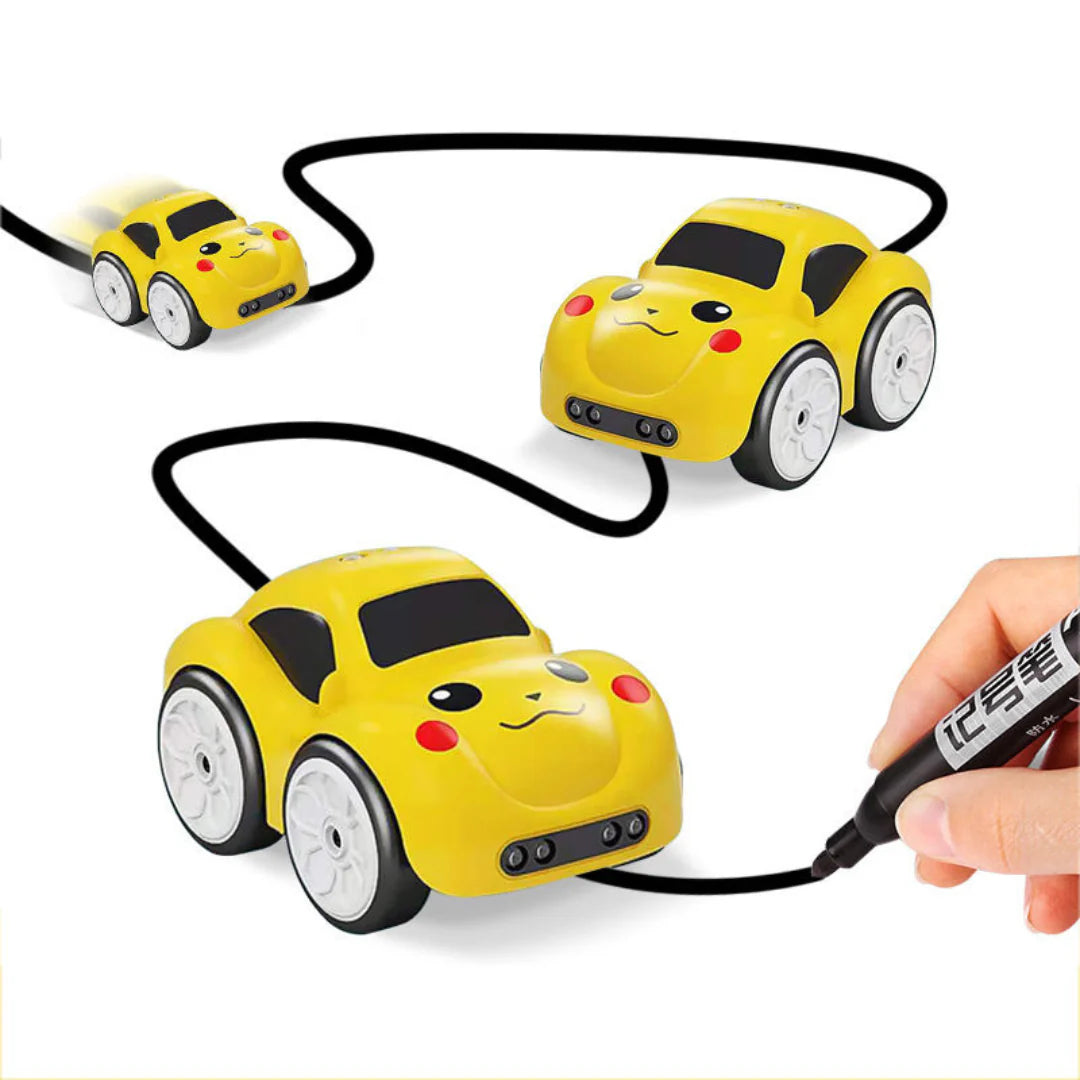 SUPER mini CARS Magic Line