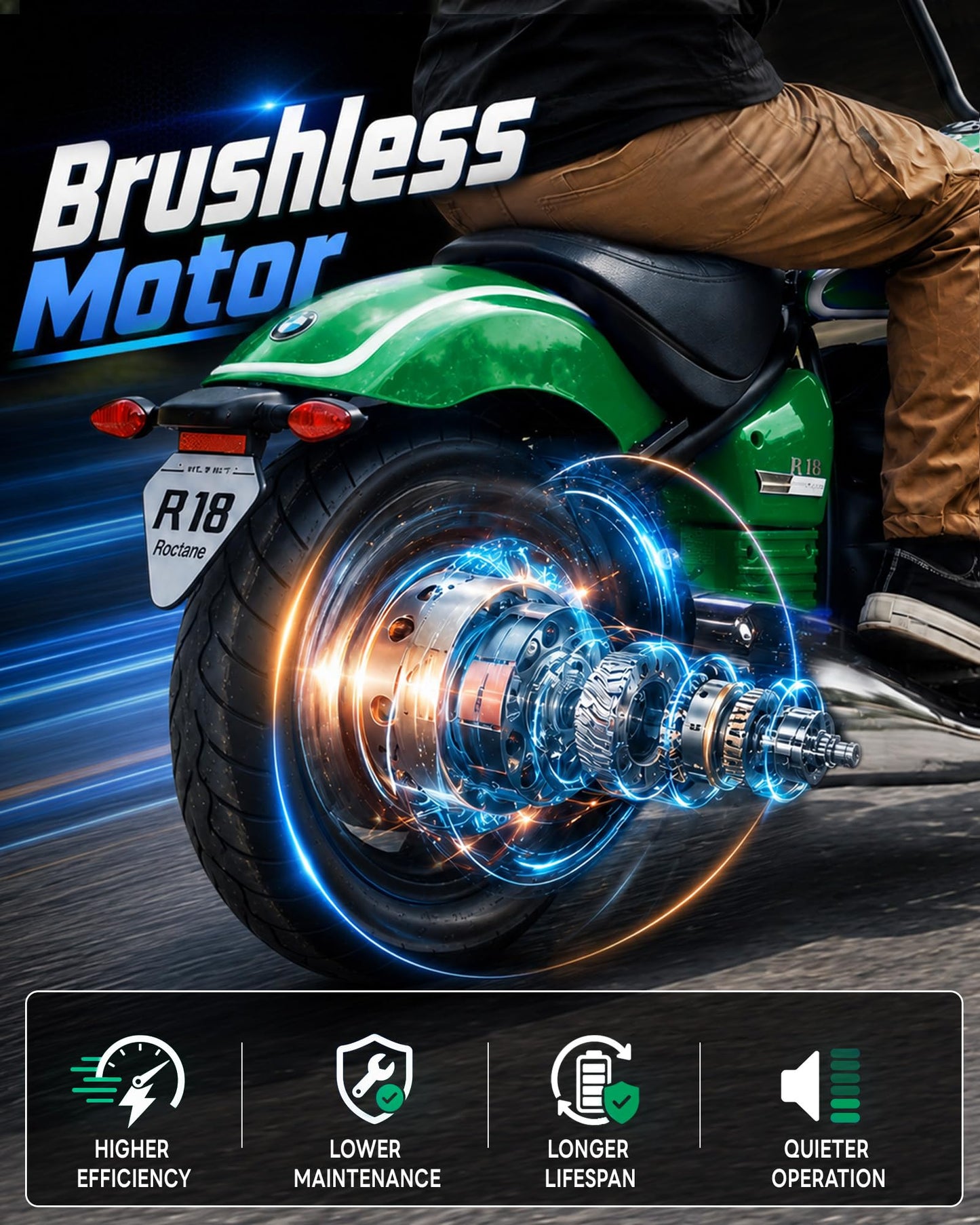 BMW 24V Kids Motorcycle