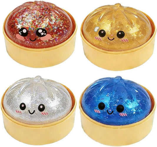 Dumpling Squishy Stress Ball
