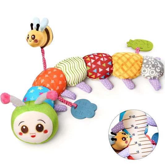 Caterpillar Sensory Toys TYMY0090