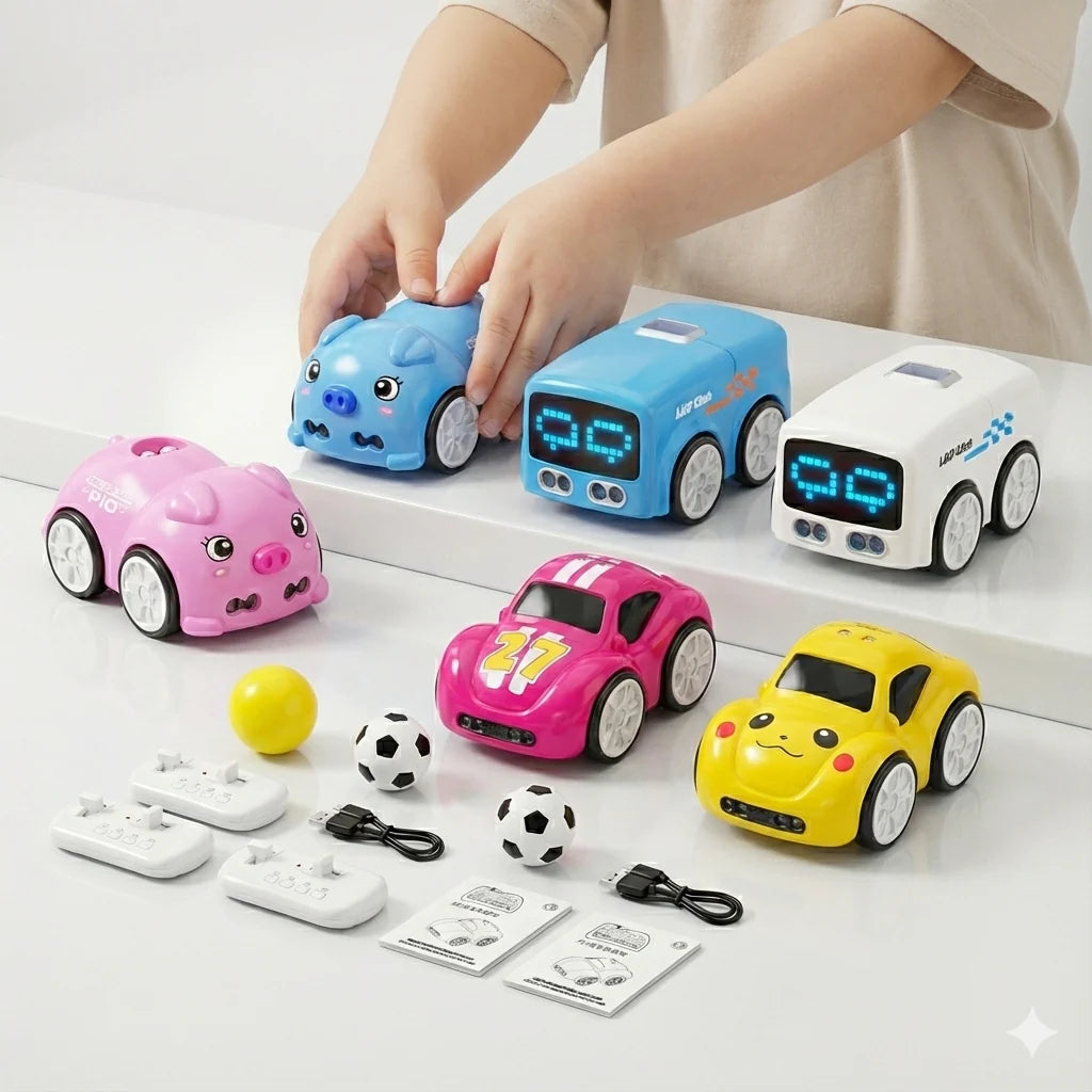 SUPER mini CARS Magic Line