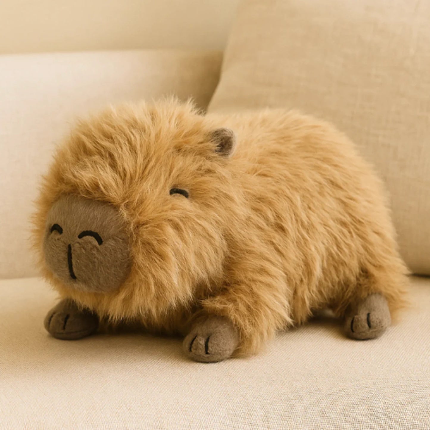 Cuddle Buddy Weighted Animal Plushy