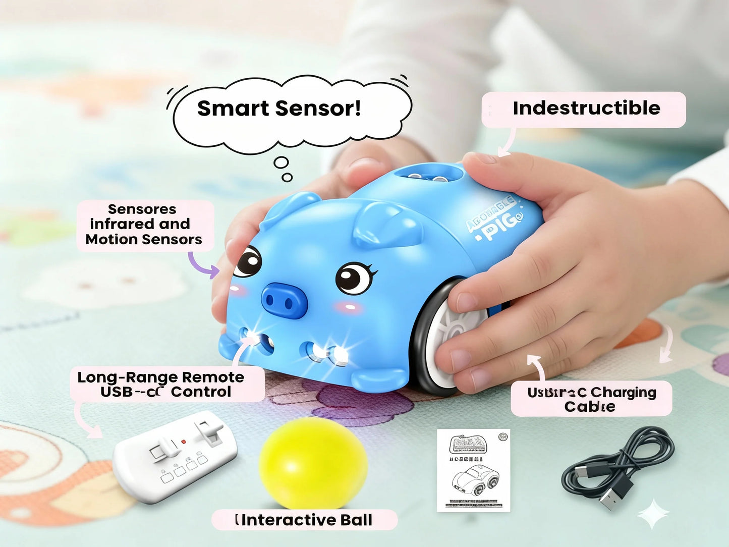 SUPER mini CARS Magic Line