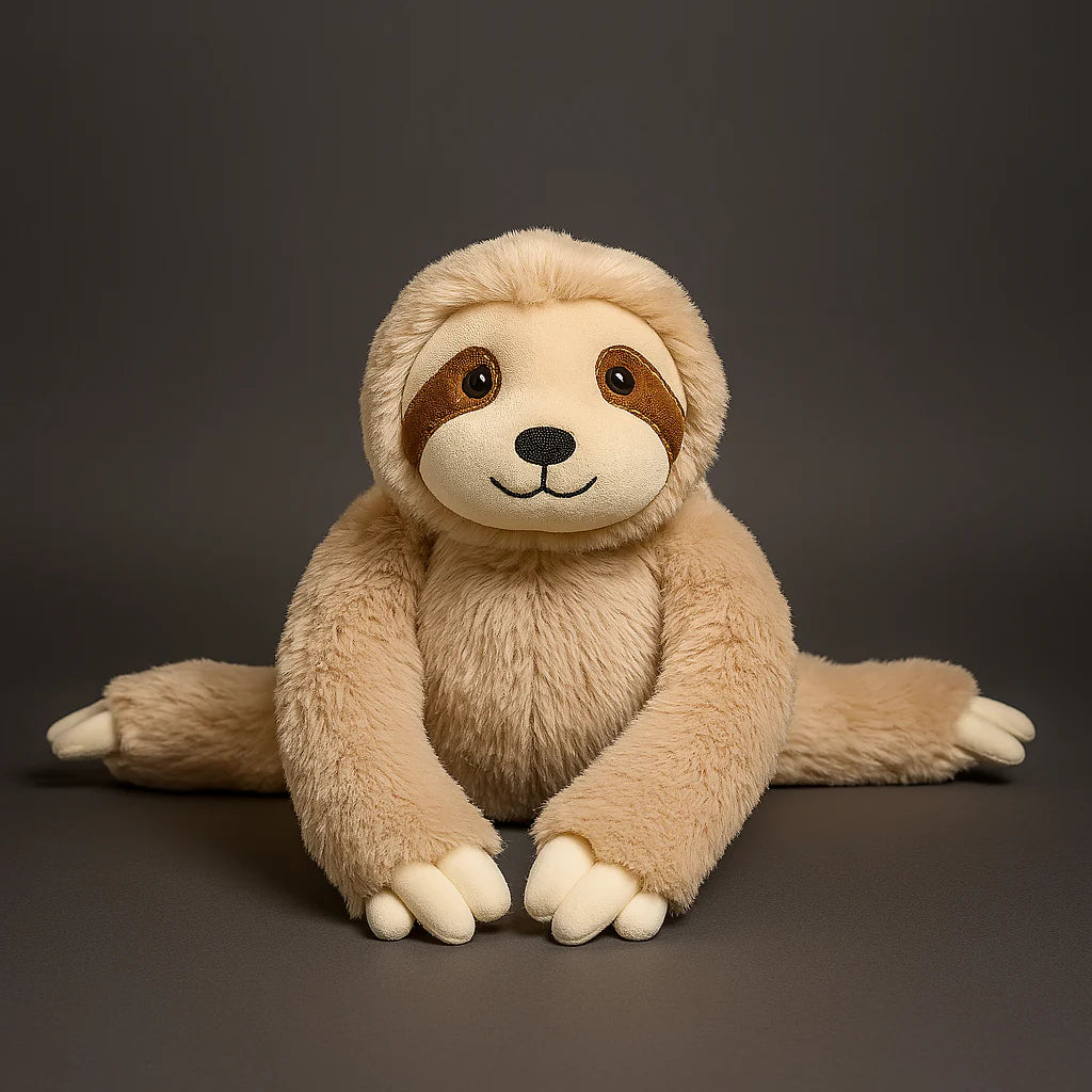 Cuddle Buddy Weighted Animal Plushy