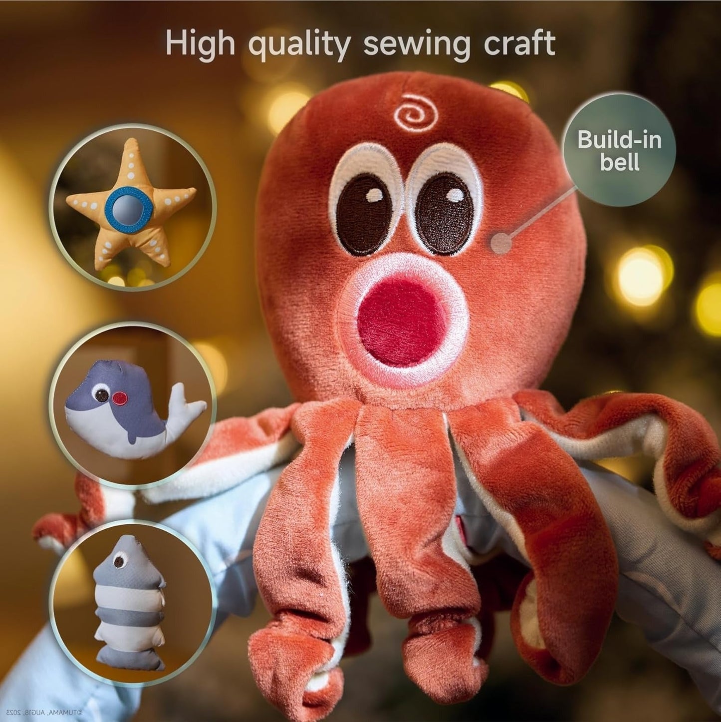 Clip-On Crib Activity Arch Toy TYMY0080